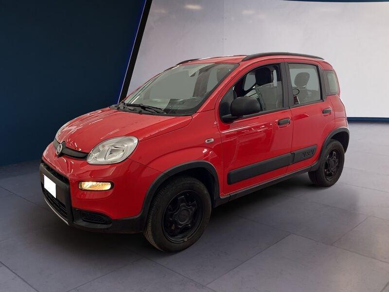 FIAT Panda III 2021 4x4 0.9 t.air t. Wild 4x4 s&s 85cv