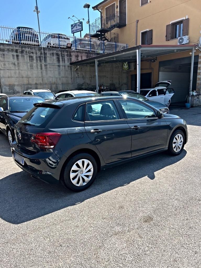 Volkswagen Polo 1.0 65cv 5p. 2018
