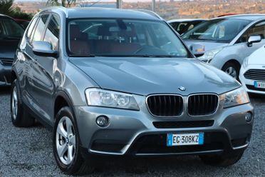 Bmw X3 xDrive20d