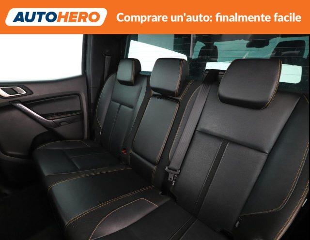 FORD Ranger 2.0 TDCi aut. 213CV DC Wildtrak 5 posti