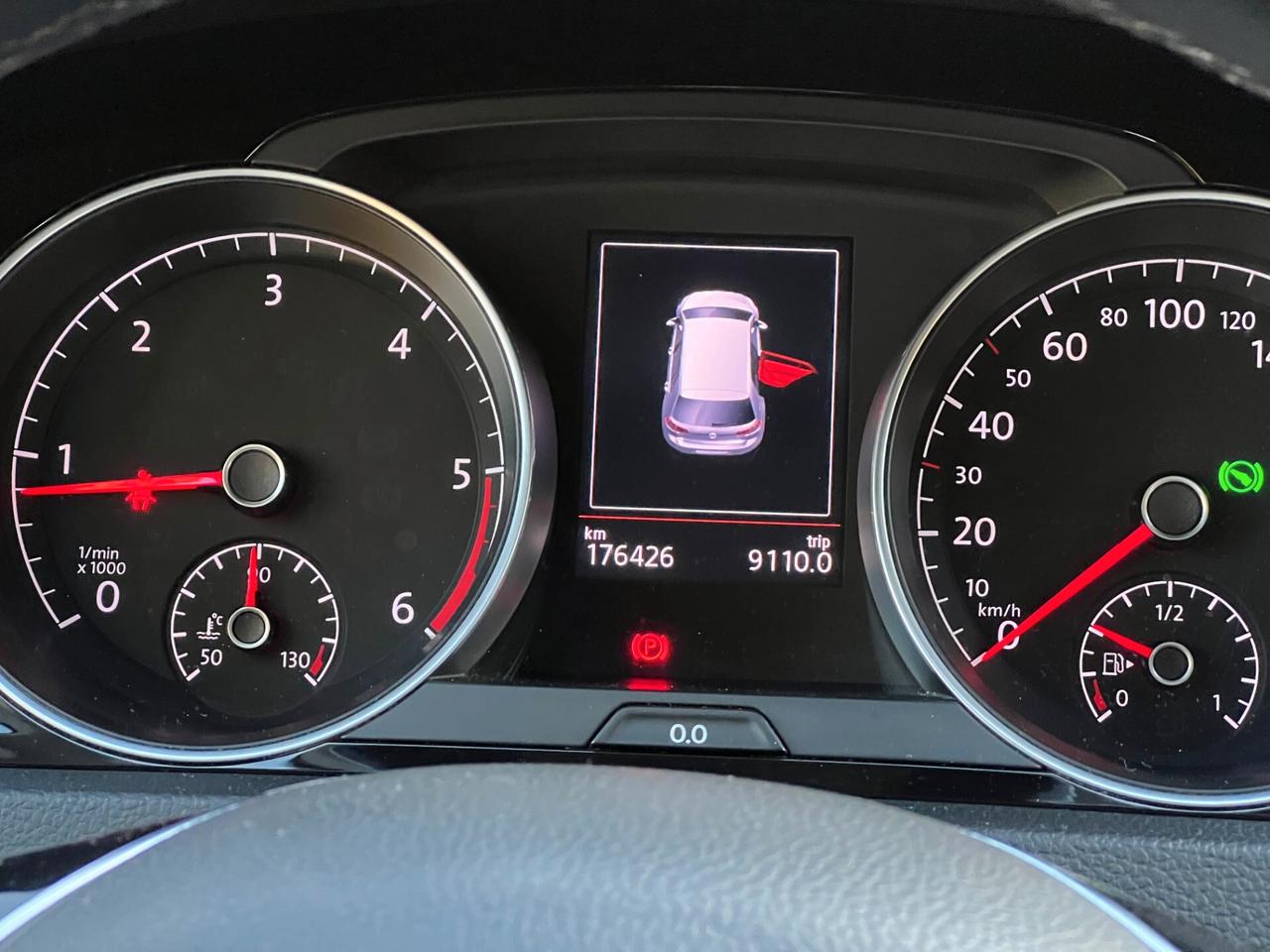 Volkswagen Golf 1.6 TDI DSG 5p. Highline BlueMotion Technology
