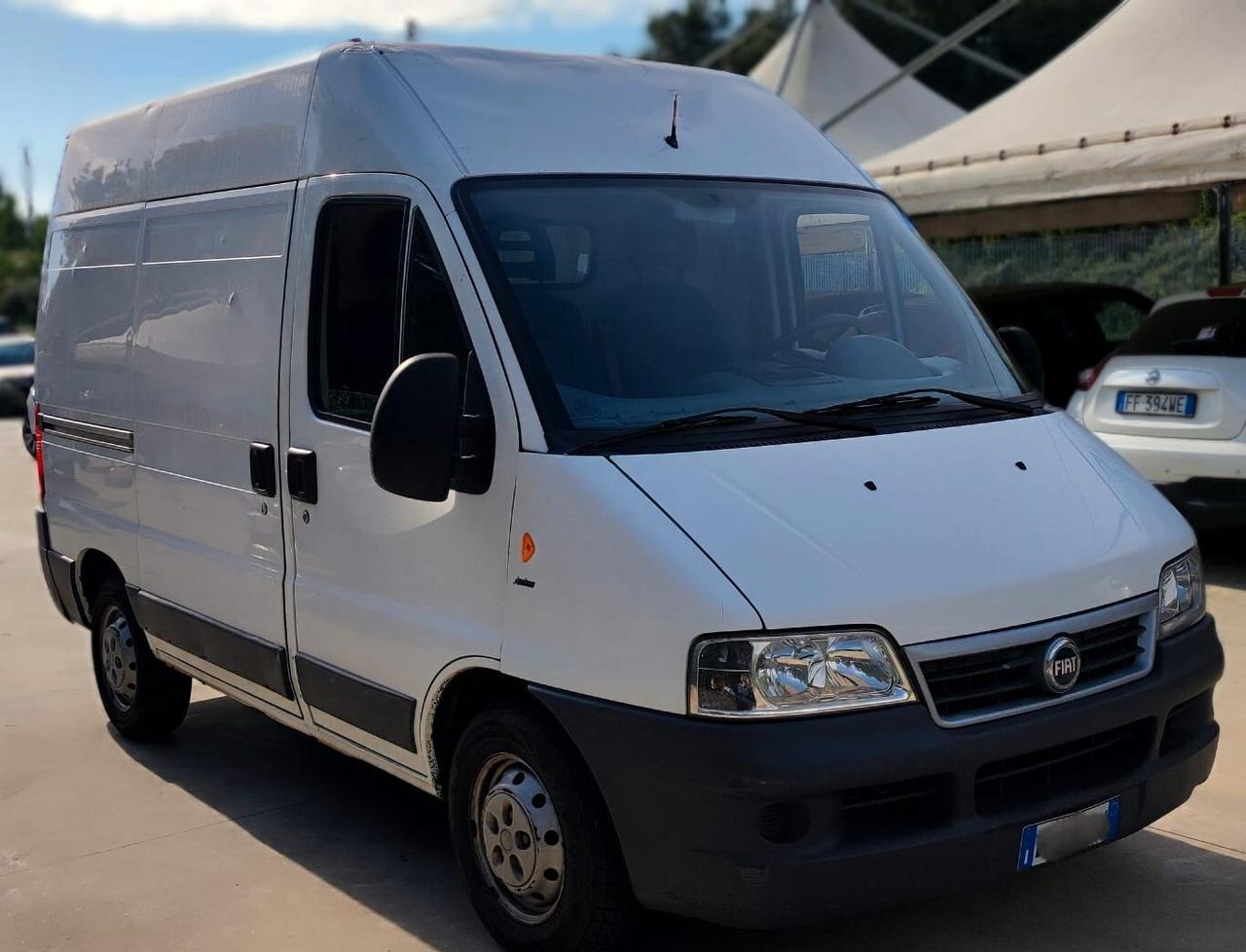 Fiat Ducato 11 2.3 JTD PC Furgone