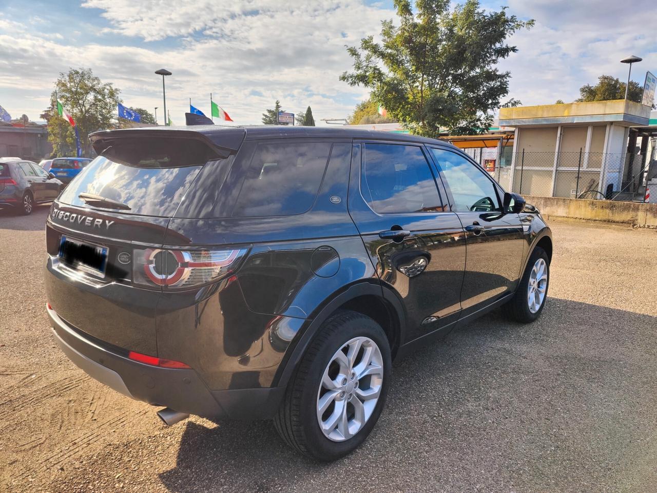 Land Rover Discovery Sport 2.0 TD4 150 CV HSE Luxury