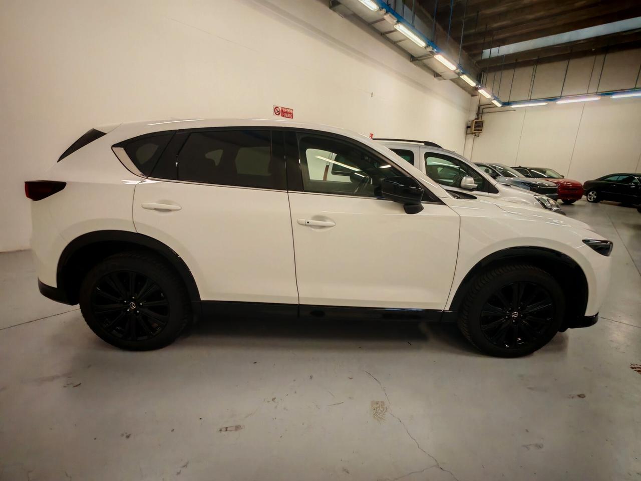 Mazda CX-5 2.2L Skyactiv-D 150CV Auto. 2WD Homura