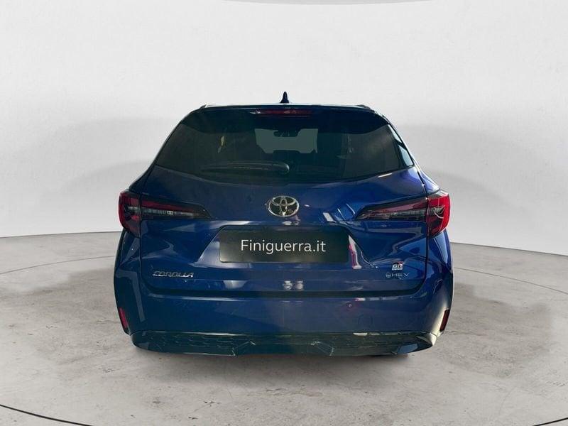 Toyota Corolla GR SPORT 1.8 Hybrid Touring Sports