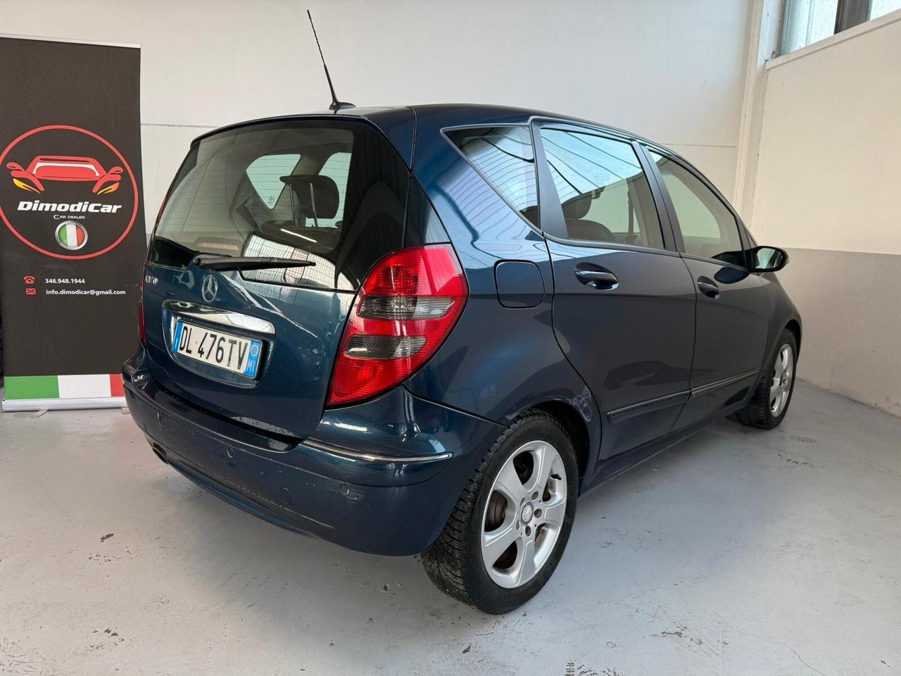 Mercedes-benz A 170 Avantgarde