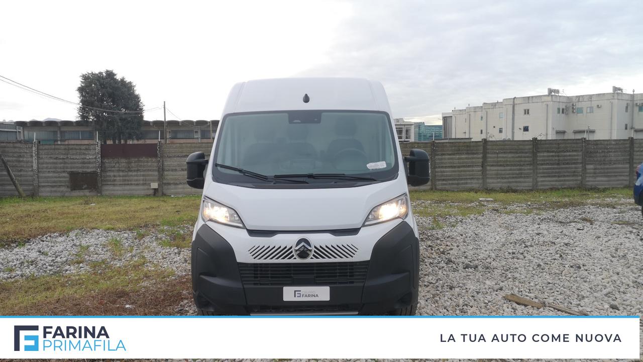 CITROEN Jumper 33 L2H2 2.2 bluehdi 140cv S&S