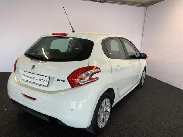 Peugeot 208 1.2 puretech (vti) 12v Active 5p