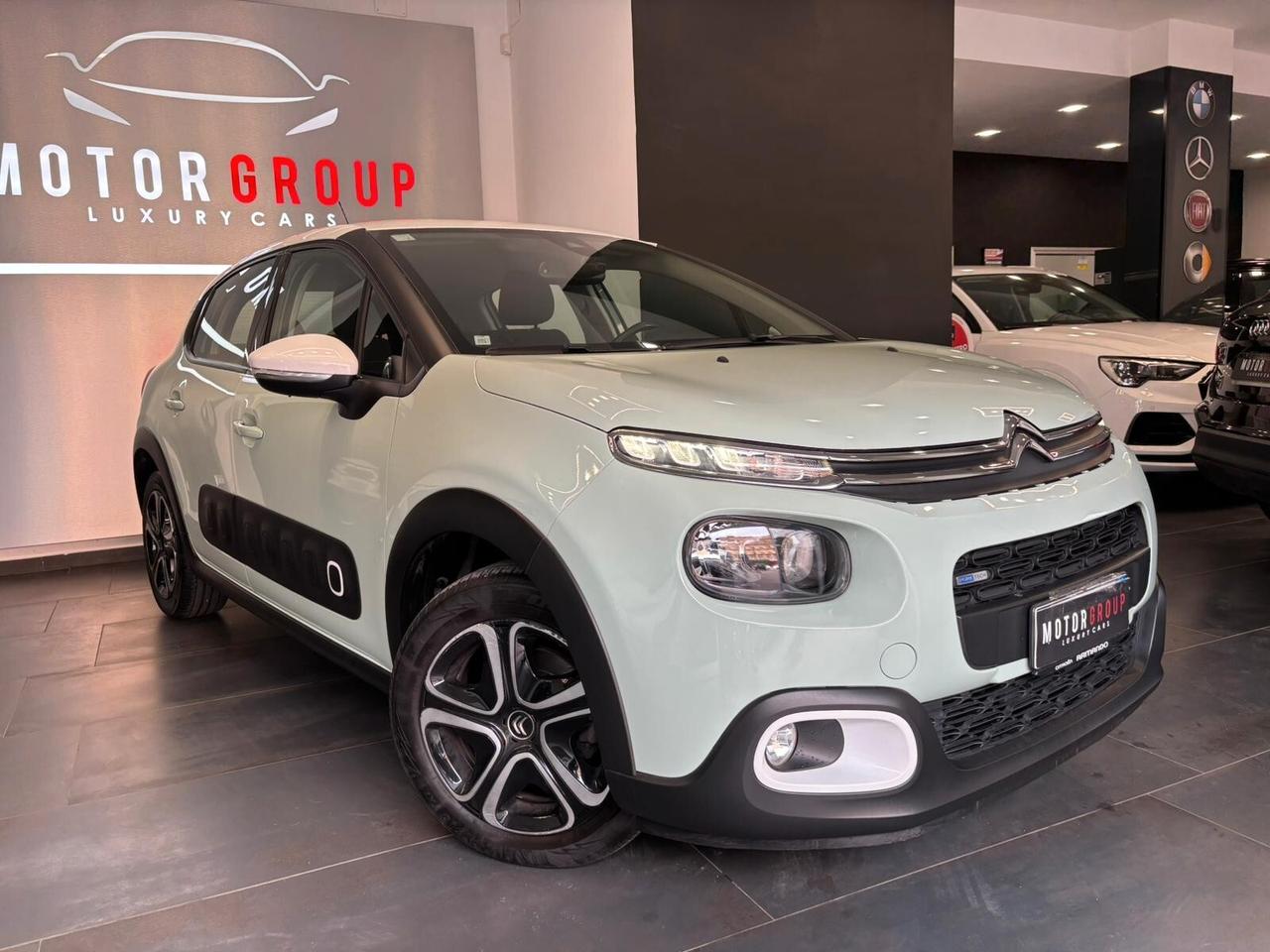 Citroen C3 1.2 PureTech 82 Shine