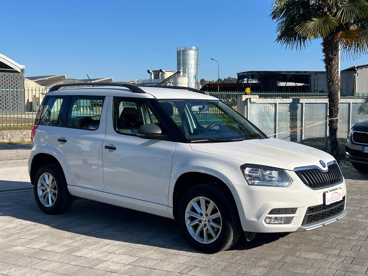 Skoda Yeti 2.0 TDI SCR 110 CV Easy N1 AUTOCARRO