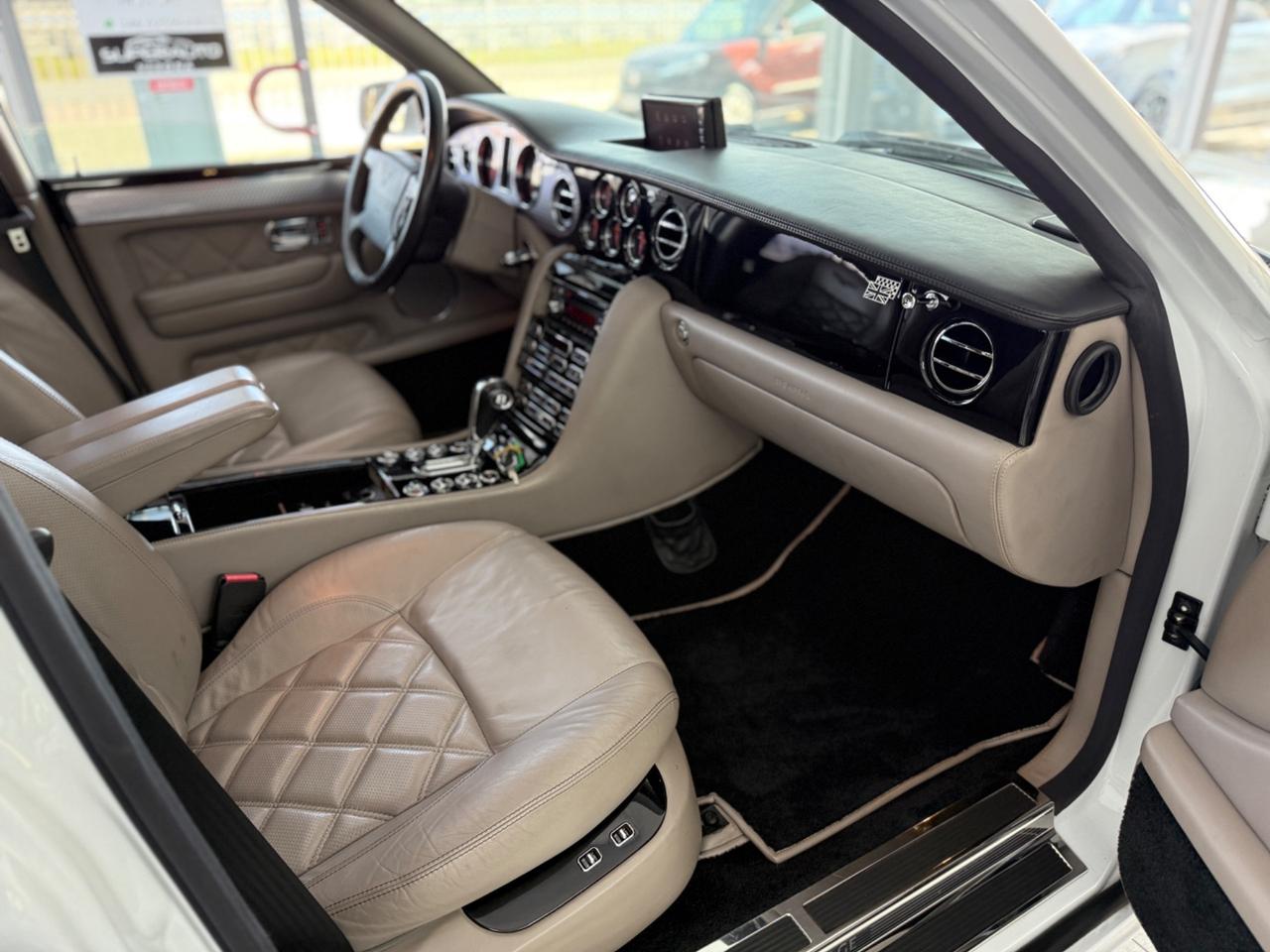 Bentley Arnage T RESTYLING INSCRITTO ASI