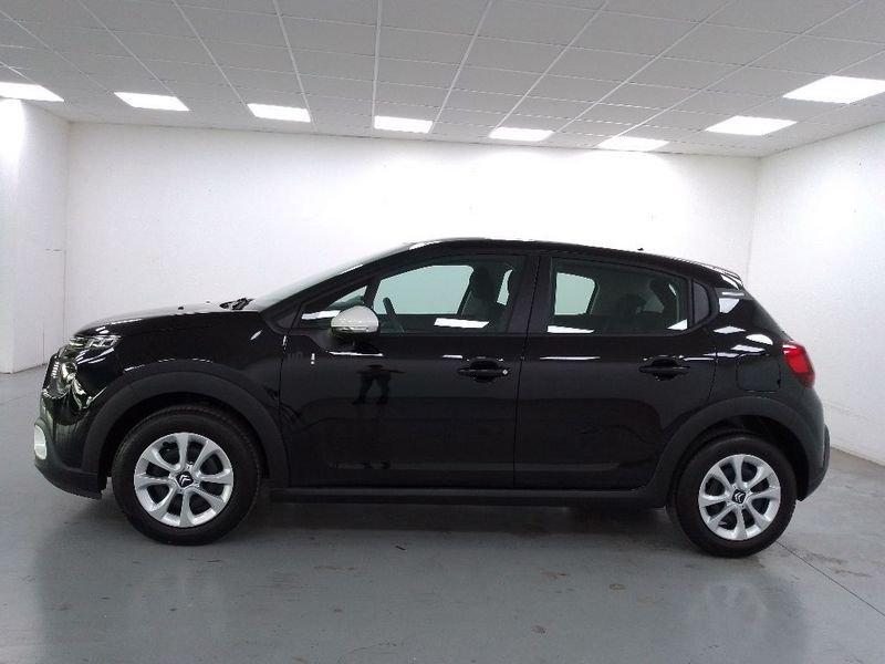 Citroën C3 1.2 puretech You! s&s 83cv