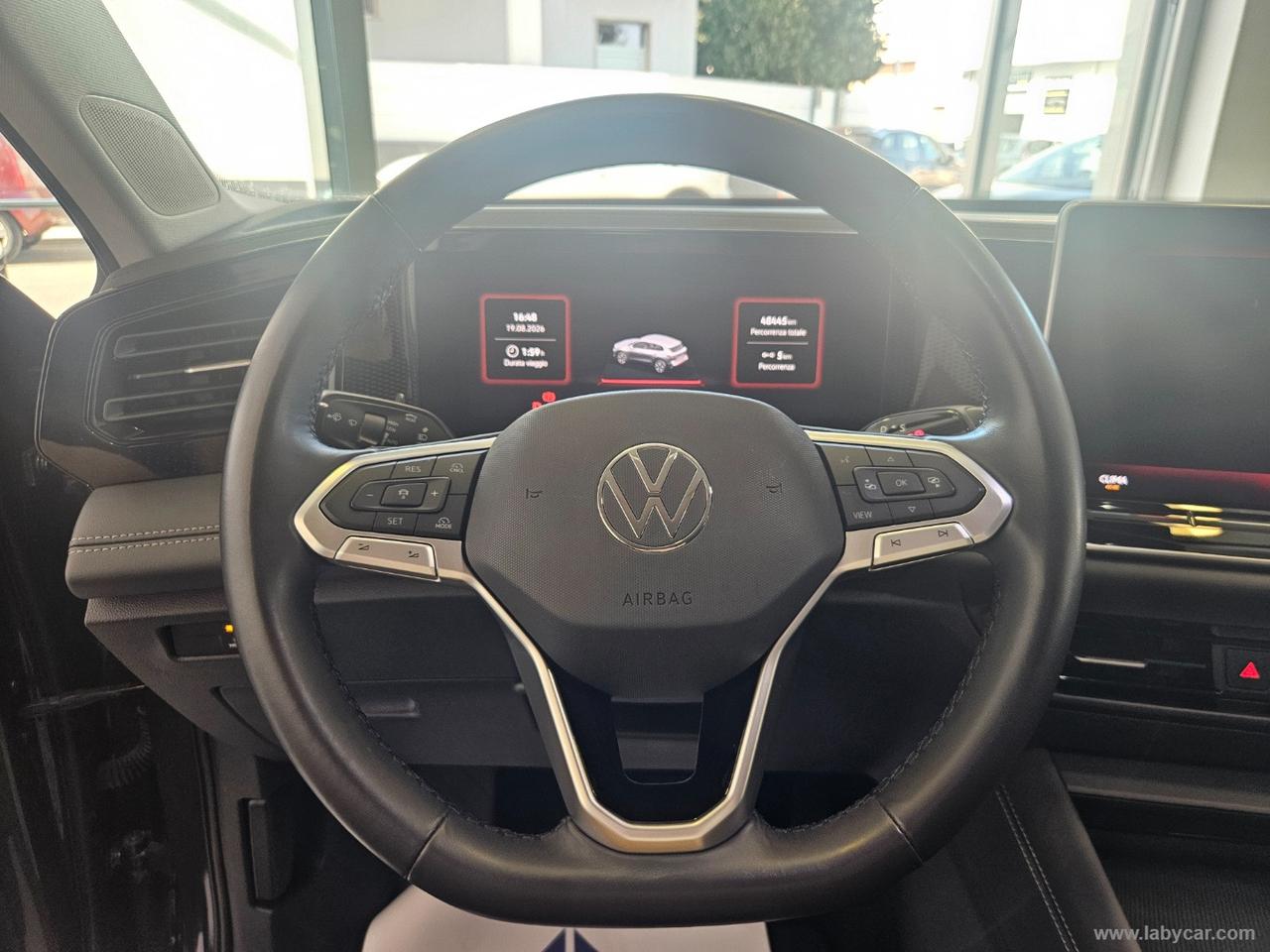 VOLKSWAGEN Tiguan 2.0 TDI 150 CV DSG Edition Plus