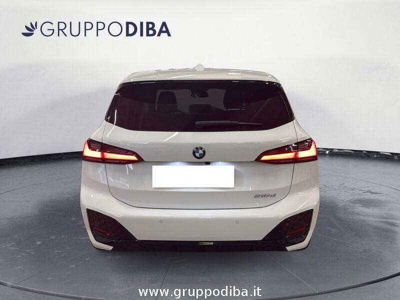 BMW Serie 2 Active Tourer Serie 2 U06 Active Tourer 218d Active Tourer Msport auto