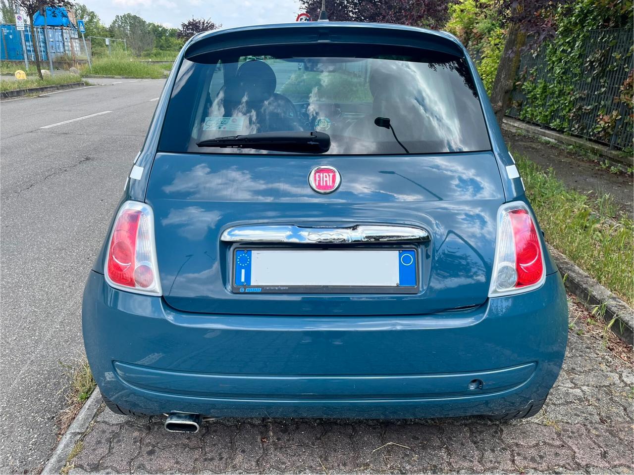 Fiat 500 1.2 Pop