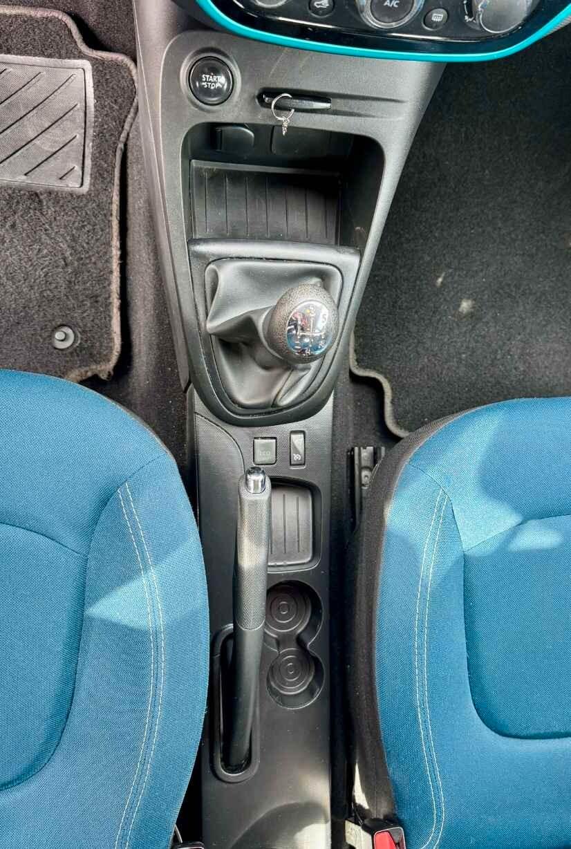 Renault Captur 1.5 dCi 90 CV