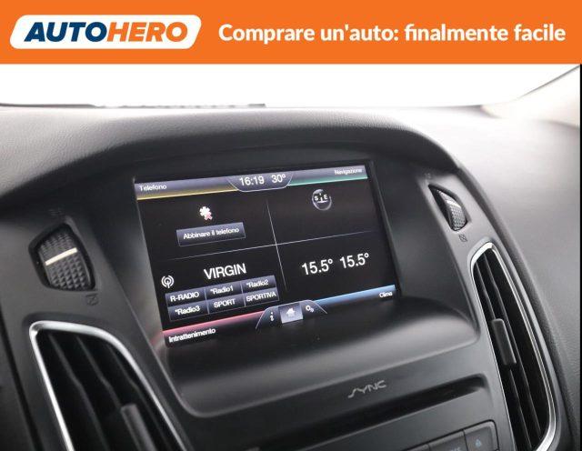 FORD Focus 1.5 TDCi 120 CV Start&Stop Titanium