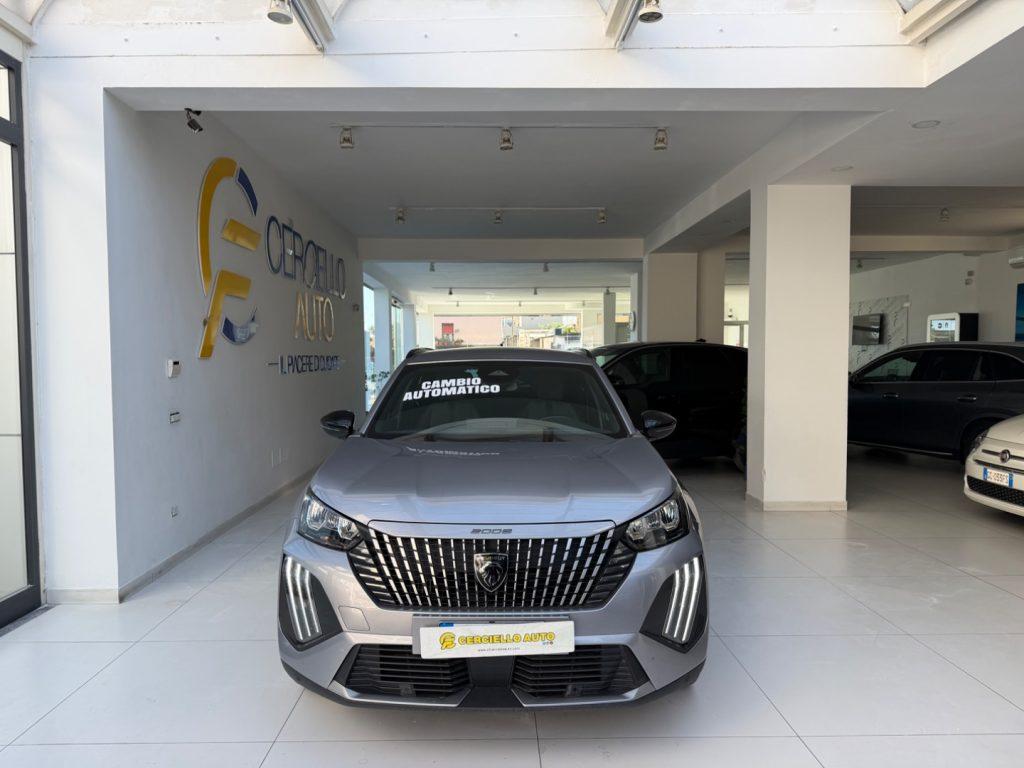 Peugeot 2008 PureTech 130 S&S EAT8 Allure da €229,00 mensili