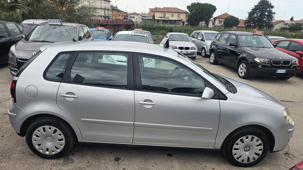 Volkswagen Polo 1.4/80CV 16V 5p. Comfort. BiFuel G NEOPATENTATI