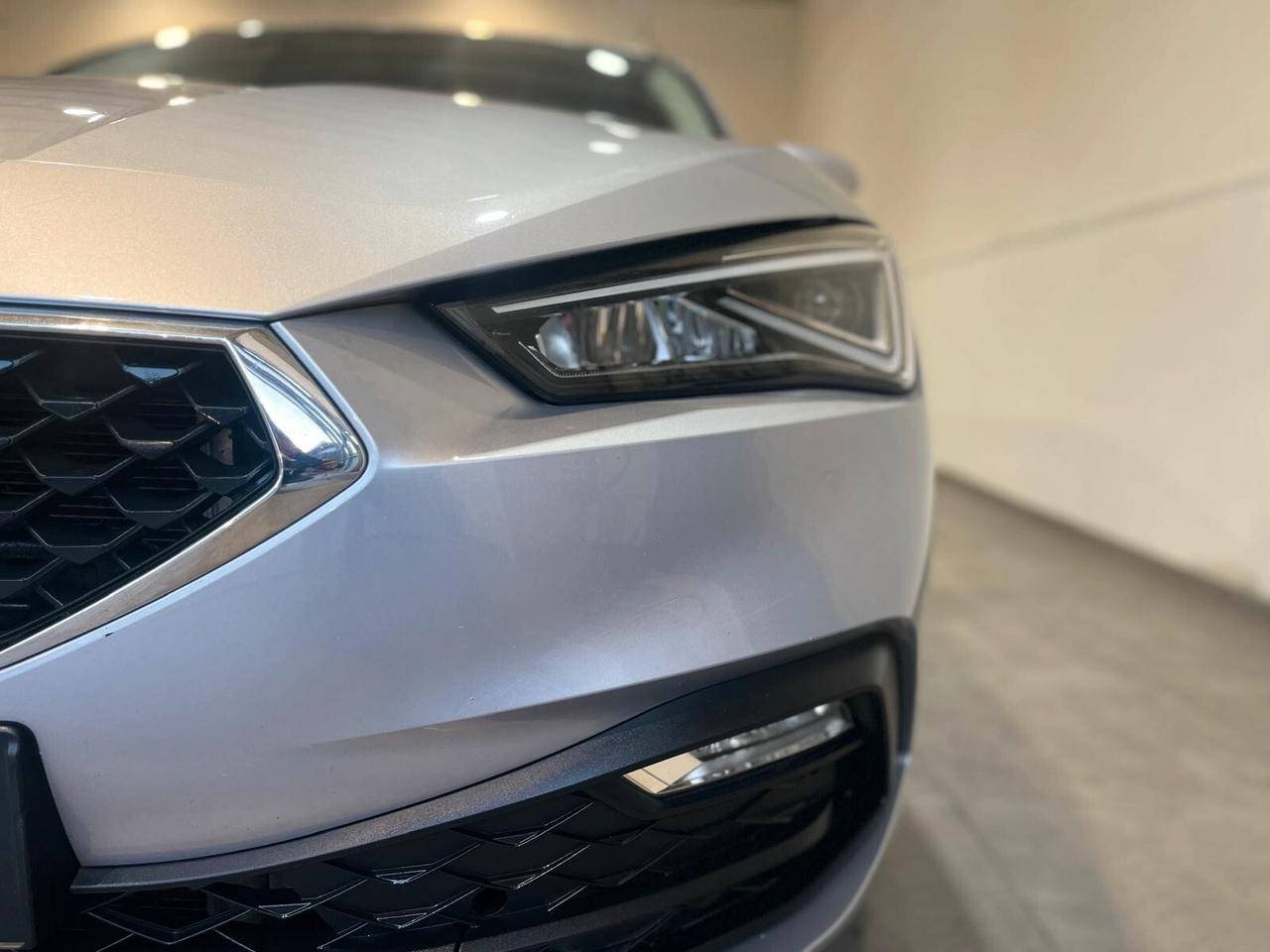 SEAT LEON SPORTSTOURER 2.0 TDI 150 CV DSG *2023* *UNICOPRO*