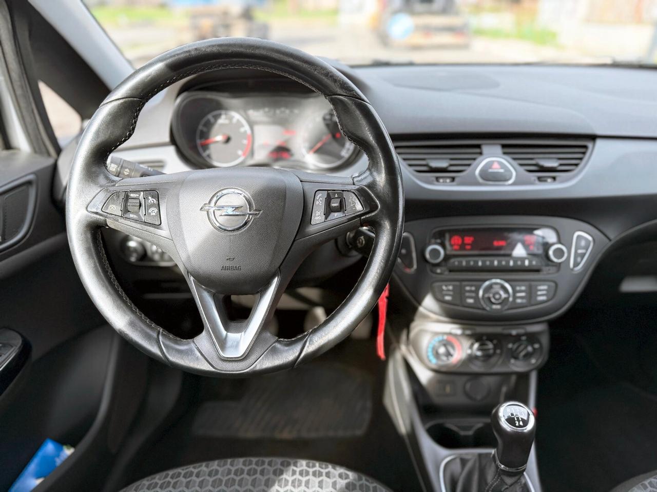 Opel Corsa 1.2 benzina 70cv 5 porte *NEOPATENTATI* - 2016 - garanzia rate permute