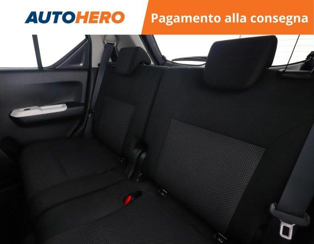 SUZUKI Ignis 1.2 Dualjet iTop AGS