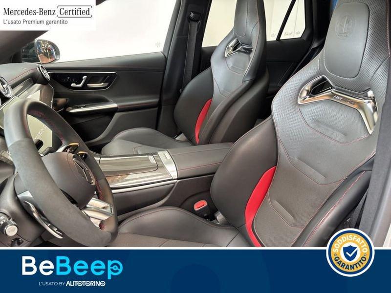 Mercedes-Benz GLC AMG 63 S E PERFORMANCE AMG LINE PREMIUM PLUS A