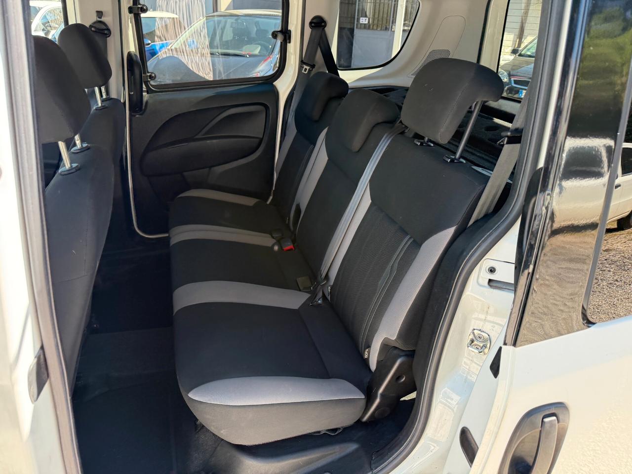 Fiat Doblò 1.6 MJT 105CV Lounge N1