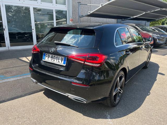MERCEDES-BENZ A 180 d Automatic Sport