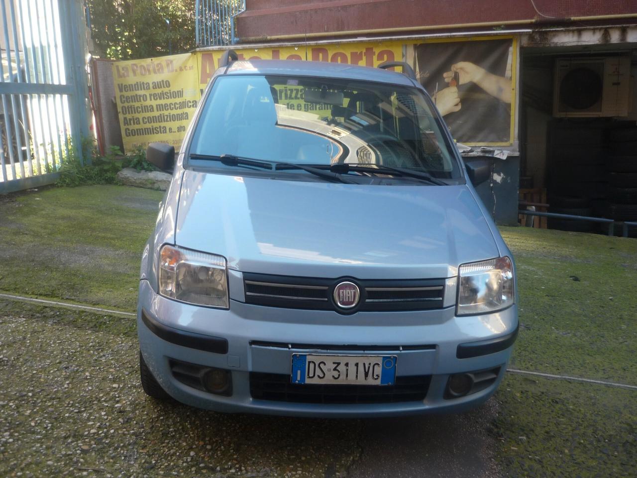 Fiat Panda 1.2 Dynamic