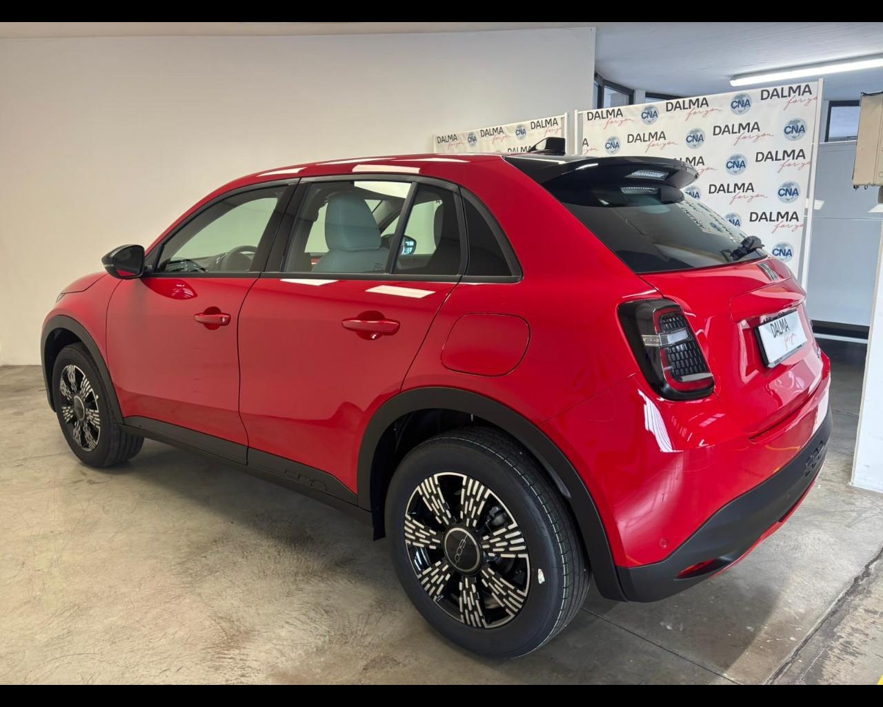 FIAT 600 IV 2023 - 600 1.2 hybrid Icon 145cv auto