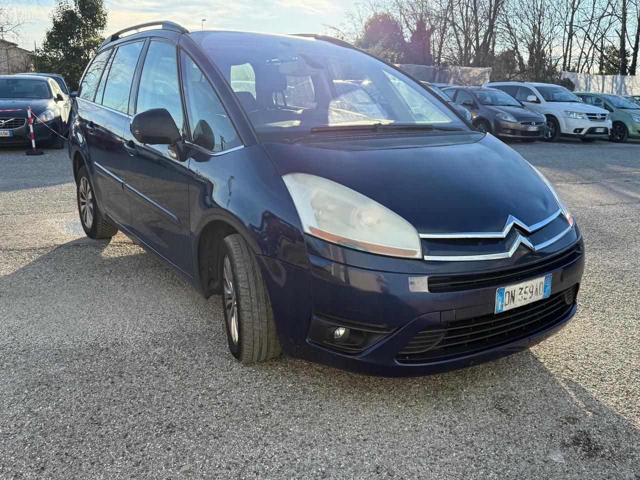 Citroen C4 Picasso 2.0 HDi 138 FAP aut. Exclusive