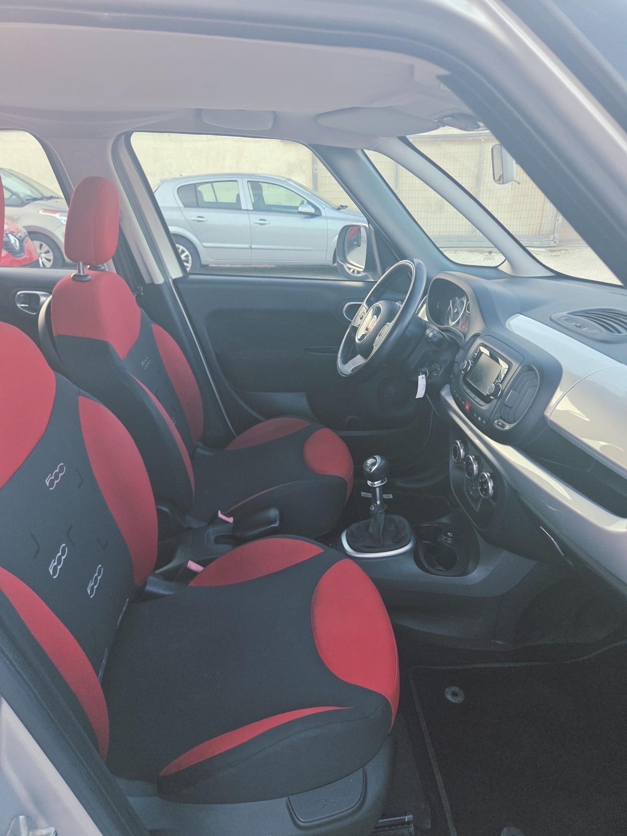 Fiat 500L 0.9 TwinAir 105 CV Lounge