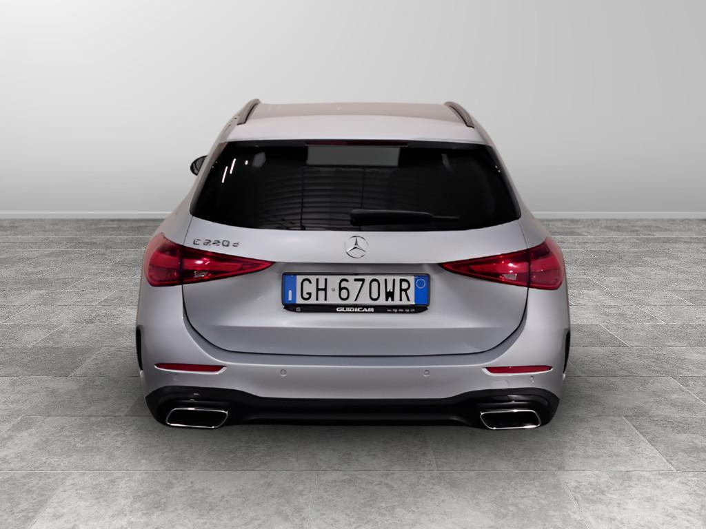Mercedes-Benz Classe C-S206 SW 2021 - C SW 220 d mhev Premium auto