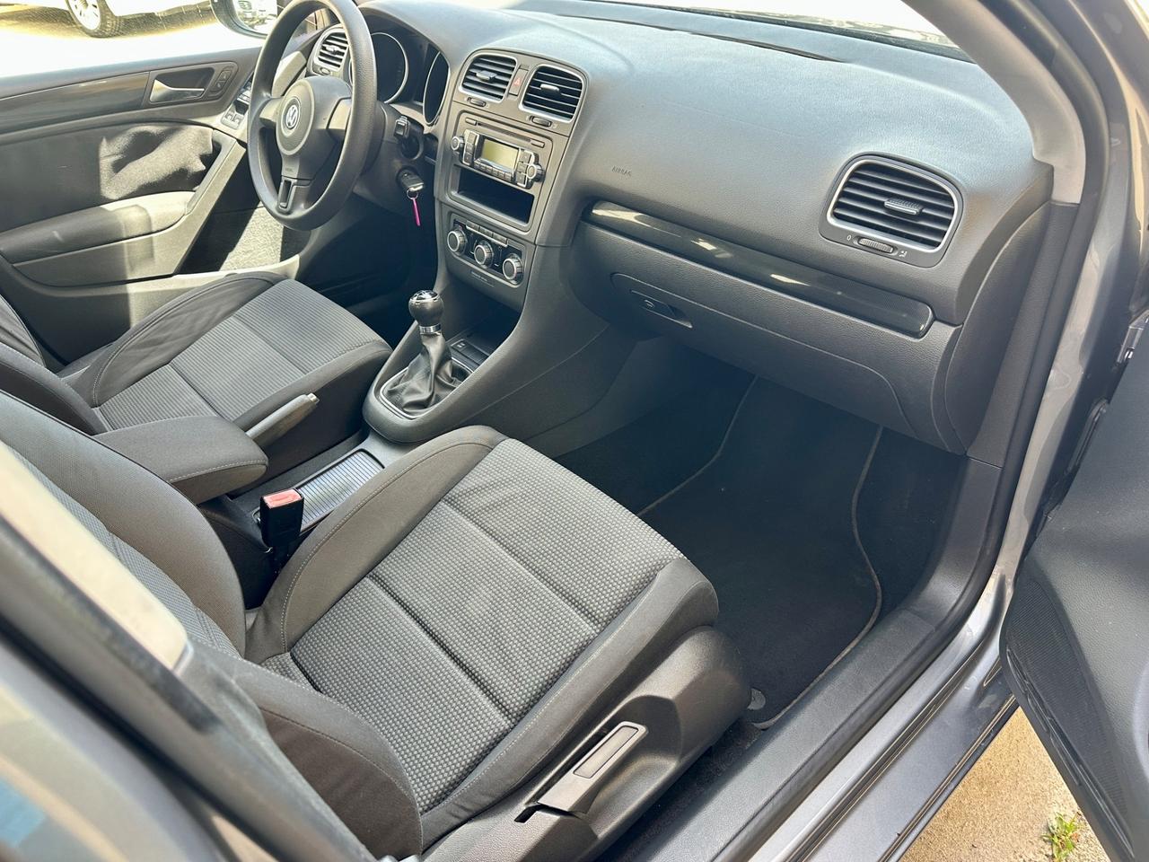 Volkswagen Golf 1.6 TDI DPF 5p. Comfortline