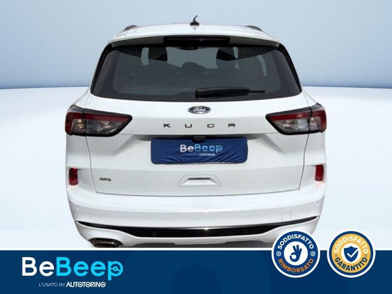 Ford Kuga 2.0 ECOBLUE ST-LINE AWD 150CV AUTO