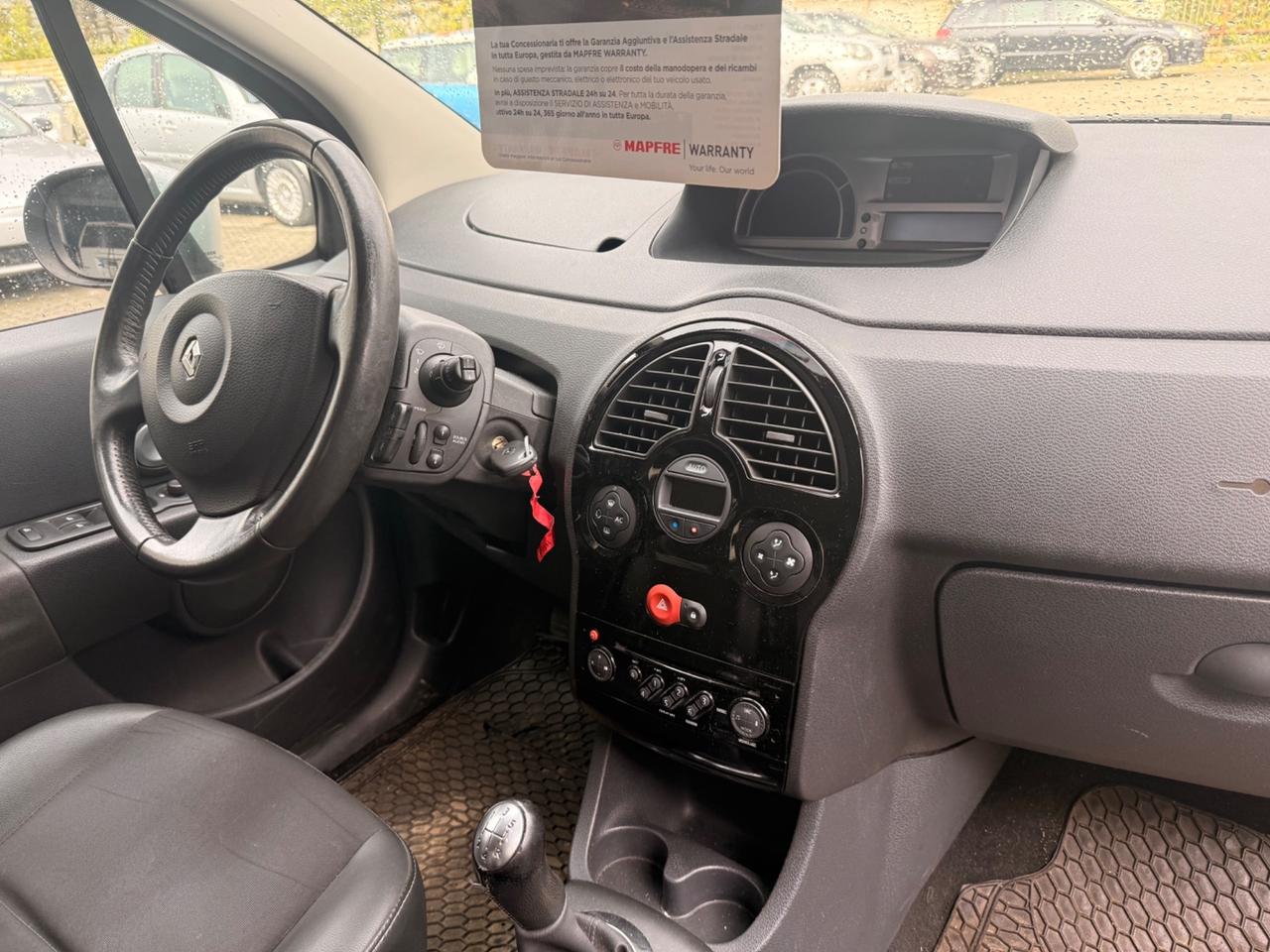 Renault Modus 1.2 16V Live