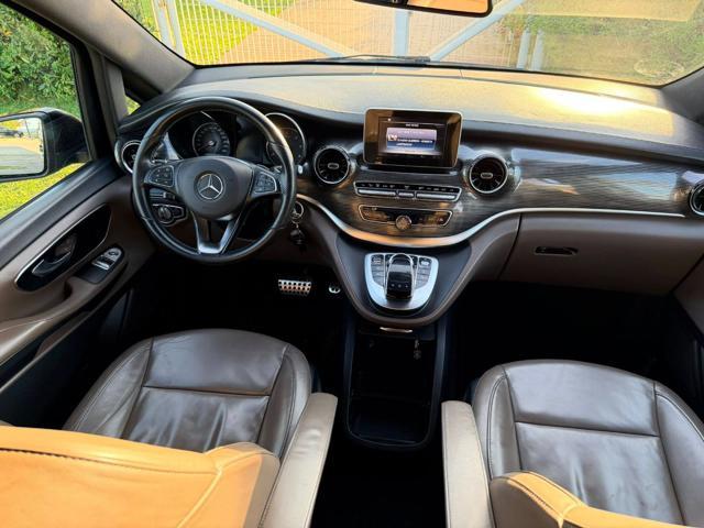MERCEDES-BENZ V 250 d Automatic Premium Extralong