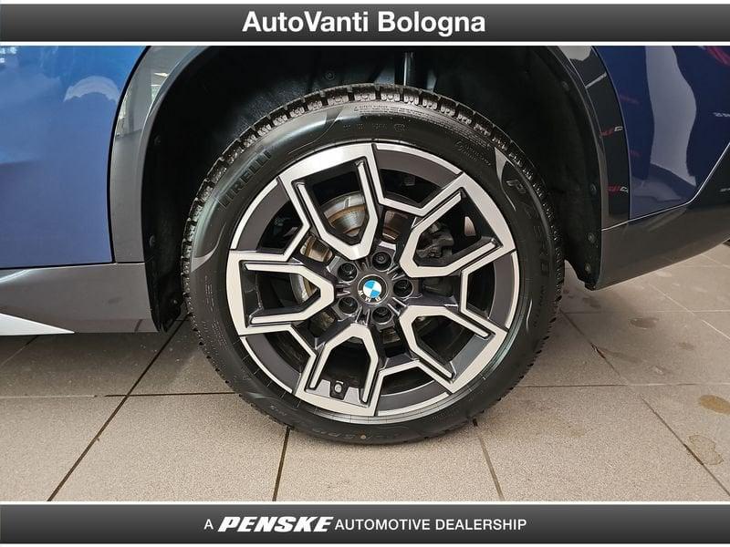 BMW X1 X1 sdrive18d X-Line auto
