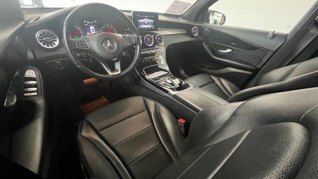 MERCEDES-BENZ GLC 250 d 4Matic Coupé Sport AMG - PACK LUCI- T. MERCEDES