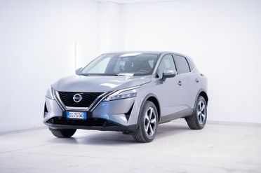 Nissan Qashqai MHEV 158 CV Xtronic N-Connecta