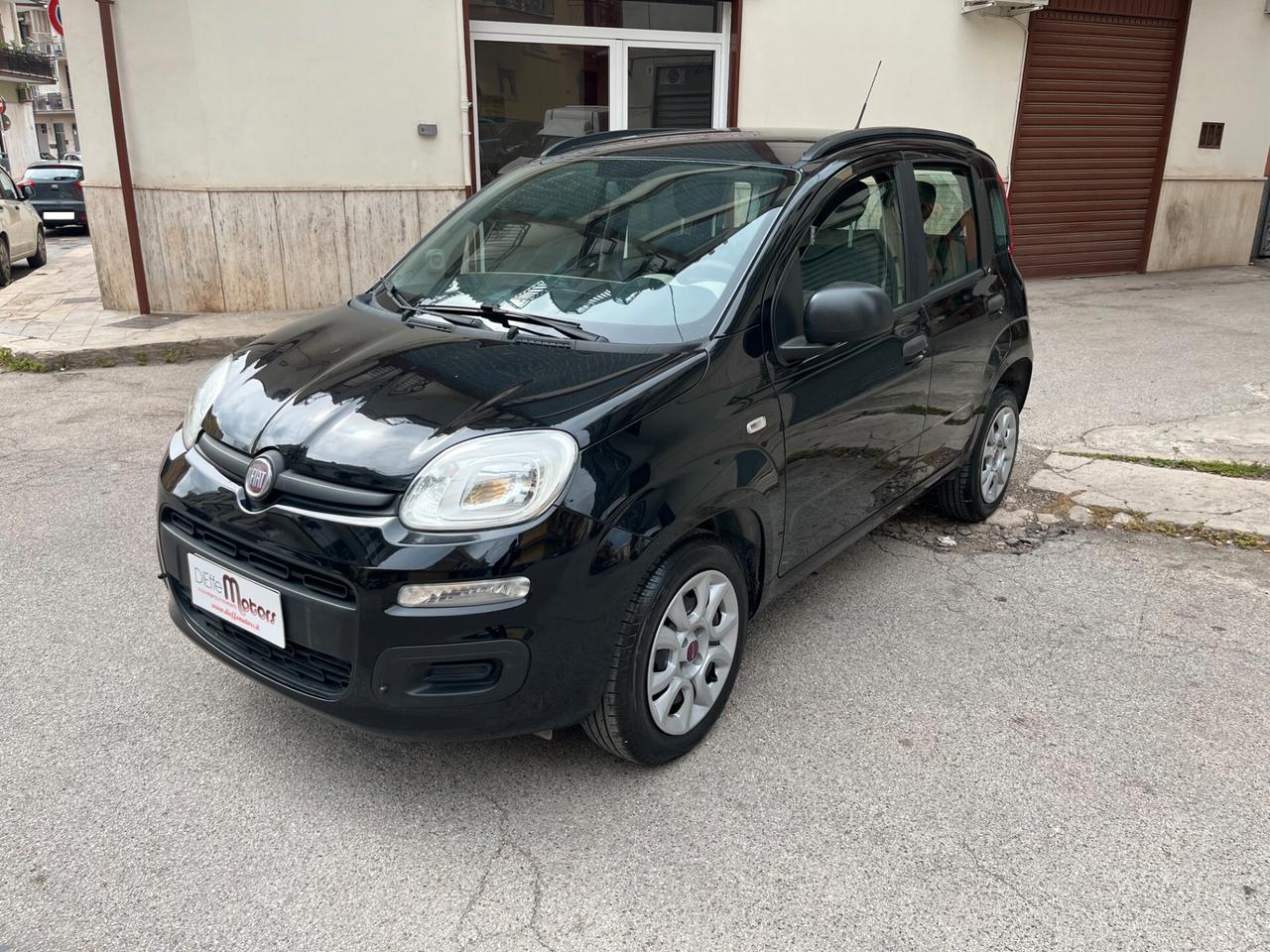 Fiat Panda 0.9 TwinAir Turbo Natural Power Easy