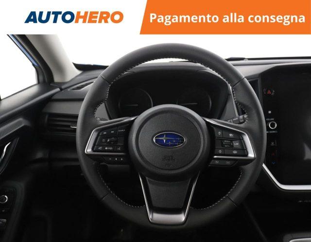 SUBARU Crosstrek 2.0i e-Boxer MHEV CVT Lineartronic Premium