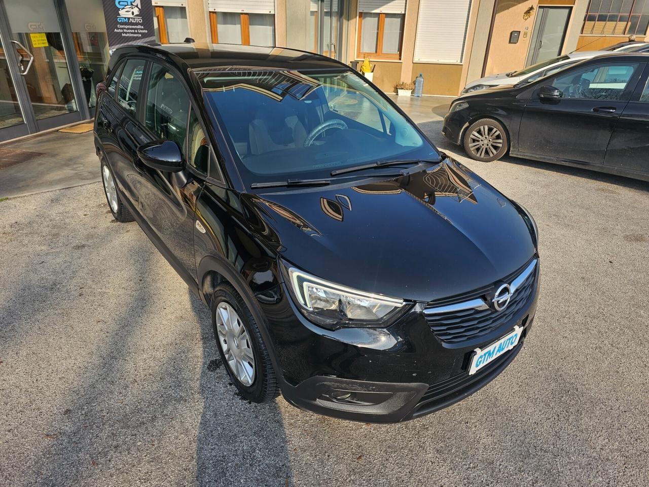 Opel Crossland X - 1.2 Benzina - Neopatentati