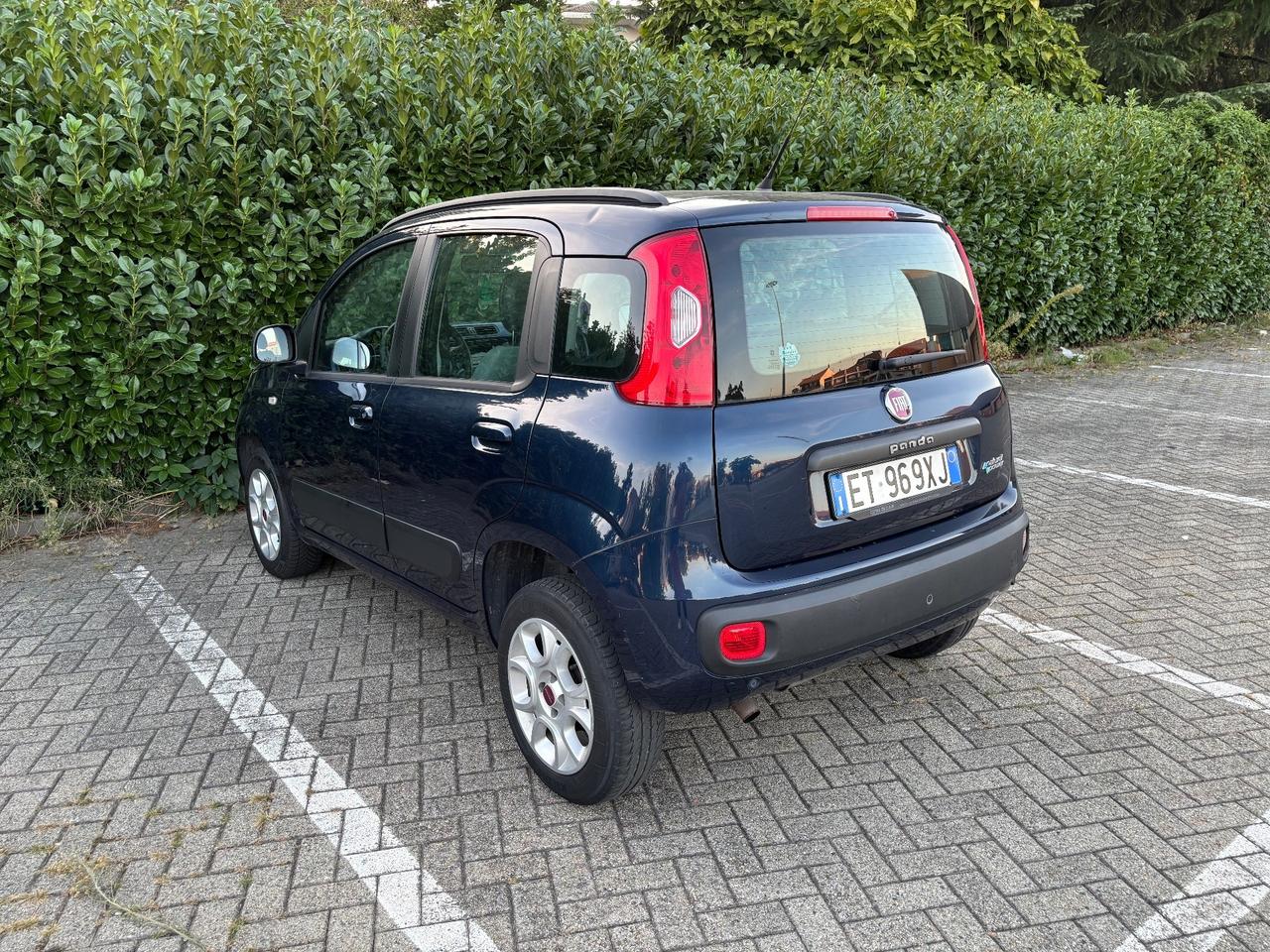 Fiat Panda 0.9 TwinAir Turbo