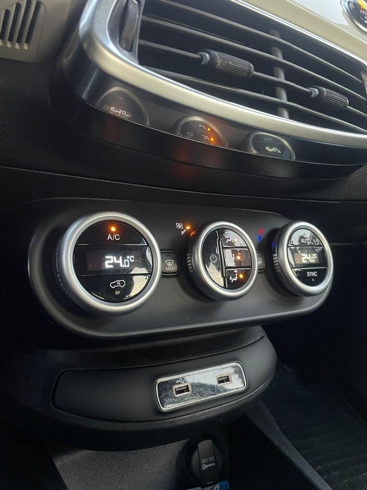 Fiat 500X 1.3 MultiJet 95 CV Lounge