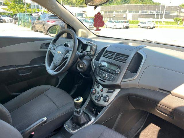 CHEVROLET Aveo 1.2 86CV 4 porte LTZ