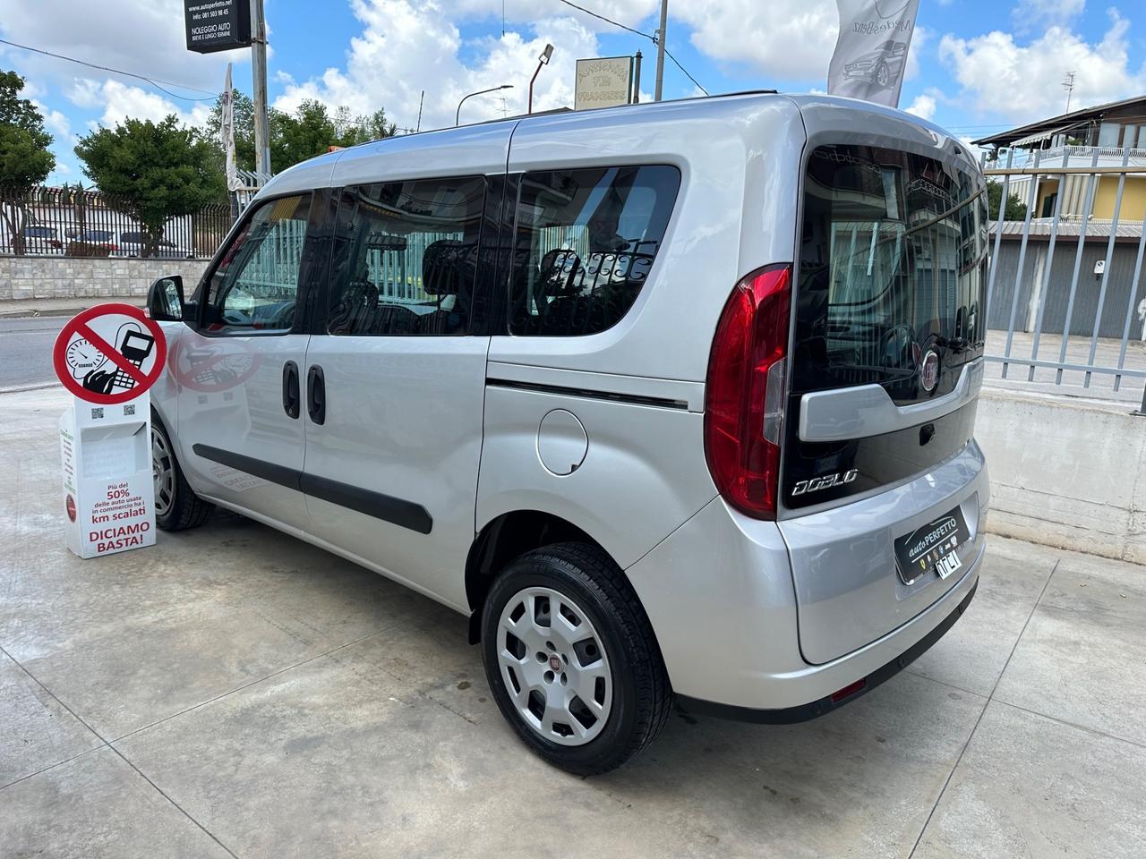 Fiat Doblo Doblò 1.6 MJT 95CV S&S Lounge