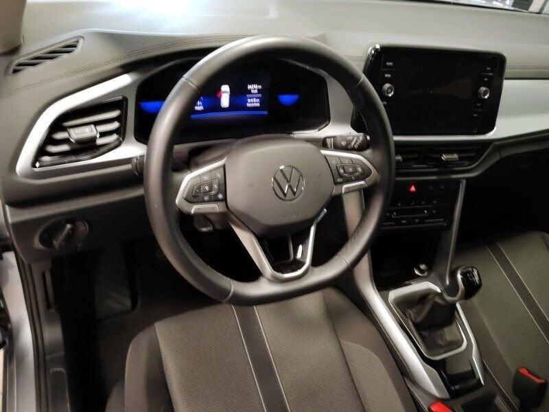 Volkswagen T-Roc 1.0 TSI Life