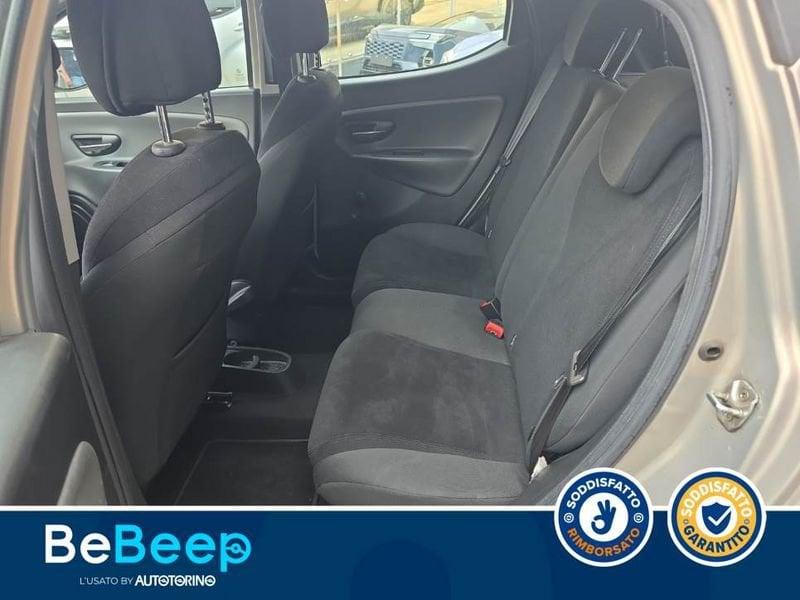 Lancia Ypsilon 1.2 8V GOLD C/CL 69CV E6
